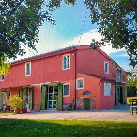 Colonica Il Picchio Verde Otel Altopascio Dış mekan fotoğraf