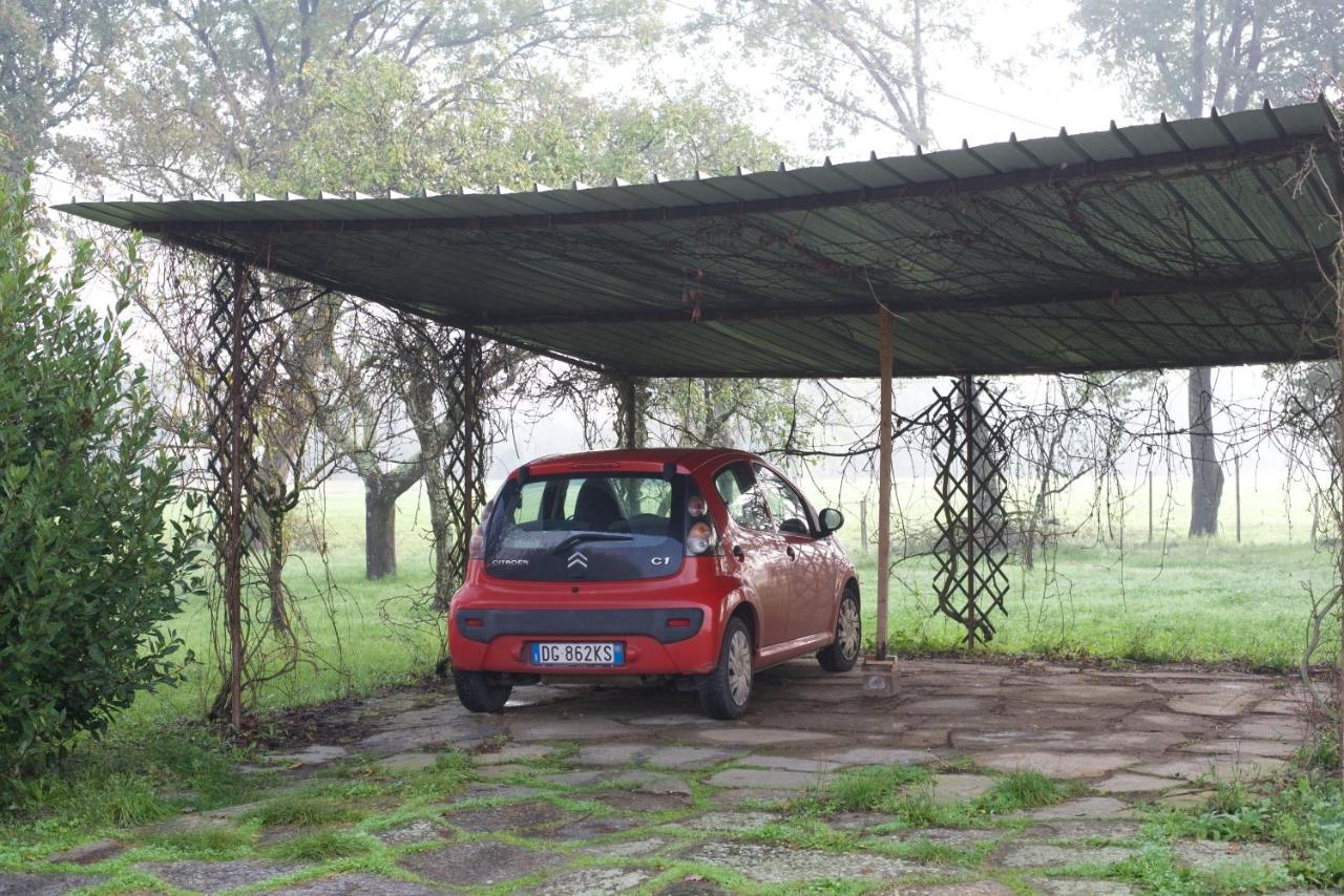 Colonica Il Picchio Verde Otel Altopascio Dış mekan fotoğraf